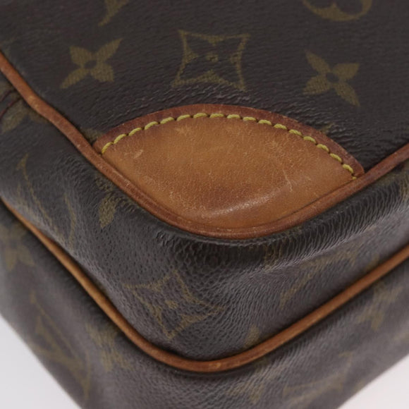 LOUIS VUITTON Monogram Amazon Schoudertas M45236 LV Auth bs34023