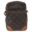 LOUIS VUITTON Monogram Amazon Schoudertas M45236 LV Auth bs34023-2