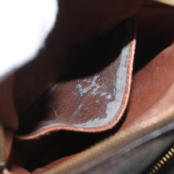 LOUIS VUITTON Monogram Amazon Schoudertas M45236 LV Auth bs34023