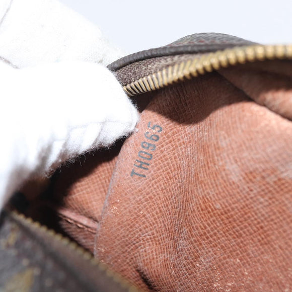 LOUIS VUITTON Monogram Amazon Schoudertas M45236 LV Auth bs34023
