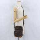 LOUIS VUITTON Monogram Amazon Schoudertas M45236 LV Auth bs34023-23