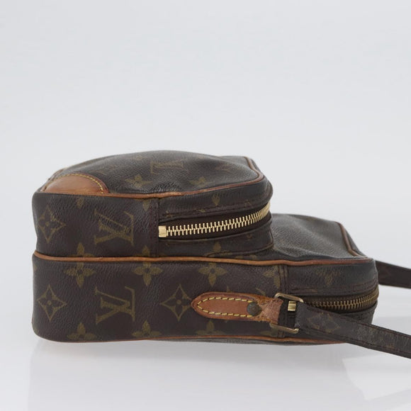 LOUIS VUITTON Monogram Amazon Schoudertas M45236 LV Auth bs34023