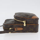 LOUIS VUITTON Monogram Amazon Schoudertas M45236 LV Auth bs34023-5
