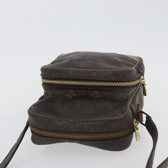 LOUIS VUITTON Monogram Amazon Schoudertas M45236 LV Auth bs34023