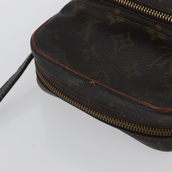 LOUIS VUITTON Monogram Amazon Schoudertas M45236 LV Auth bs34023