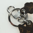 LOUIS VUITTON Monogram Porte Cles LV Shiva Charm Yellow M01199 LV Auth bs34024M-10