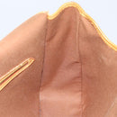 LOUIS VUITTON Monogram Gibeciere GM Shoulder Bag M42246 LV Auth bs34030-21
