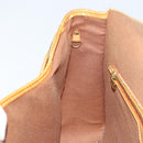LOUIS VUITTON Monogram Gibeciere GM Shoulder Bag M42246 LV Auth bs34030-22