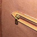 LOUIS VUITTON Monogram Gibeciere GM Shoulder Bag M42246 LV Auth bs34030-23