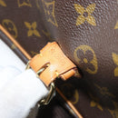 LOUIS VUITTON Monogram Gibeciere GM Shoulder Bag M42246 LV Auth bs34030-12