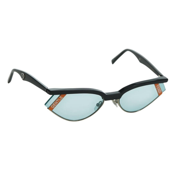 FENDI Sunglasses plastic Gray Auth bs34039M