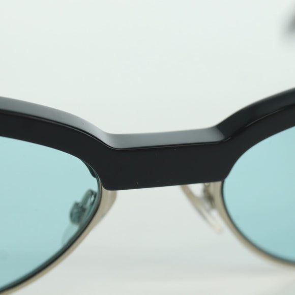 FENDI Sunglasses plastic Gray Auth bs34039M