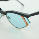 FENDI Sunglasses plastic Gray Auth bs34039M-9