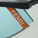FENDI Sunglasses plastic Gray Auth bs34039M-10