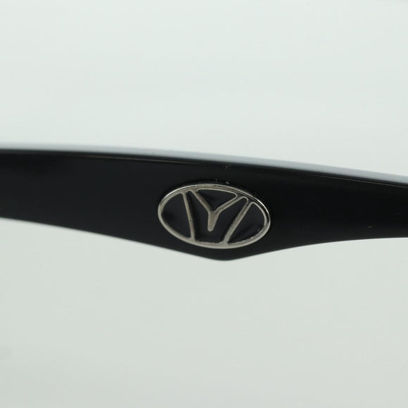 FENDI Sunglasses plastic Gray Auth bs34039M