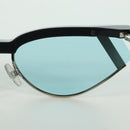 FENDI Sunglasses plastic Gray Auth bs34039M-19