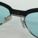 FENDI Sunglasses plastic Gray Auth bs34039M-20