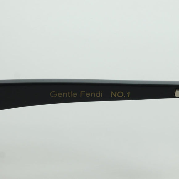 FENDI Sunglasses plastic Gray Auth bs34039M