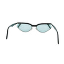 FENDI Sunglasses plastic Gray Auth bs34039M-2