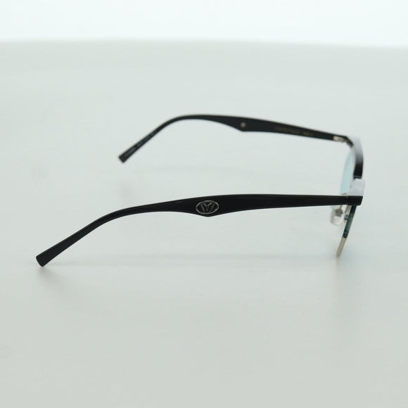 FENDI Sunglasses plastic Gray Auth bs34039M