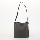 Salvatore Ferragamo Hand Bag Leather 3 Set Black Auth bs34044-10