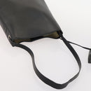 Salvatore Ferragamo Hand Bag Leather 3 Set Black Auth bs34044-12