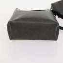 Salvatore Ferragamo Hand Bag Leather 3 Set Black Auth bs34044-14