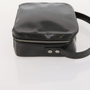 Salvatore Ferragamo Hand Bag Leather 3 Set Black Auth bs34044-20
