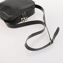 Salvatore Ferragamo Hand Bag Leather 3 Set Black Auth bs34044-21