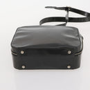 Salvatore Ferragamo Hand Bag Leather 3 Set Black Auth bs34044-23