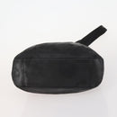 Salvatore Ferragamo Hand Bag Leather 3 Set Black Auth bs34044-7