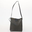 Salvatore Ferragamo Hand Bag Leather 3 Set Black Auth bs34044-9