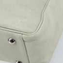 LOUIS VUITTON Monogram Clarkson Umhängetasche Weiß LV Auth bs34065-9