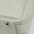 LOUIS VUITTON Monogram Clarkson Umhängetasche Weiß LV Auth bs34065-15