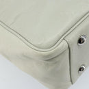 LOUIS VUITTON Monogram Clarkson Umhängetasche Weiß LV Auth bs34065-16