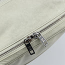 LOUIS VUITTON Monogram Clarkson Umhängetasche Weiß LV Auth bs34065-10