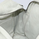 LOUIS VUITTON Monogram Clarkson Umhängetasche Weiß LV Auth bs34065-18