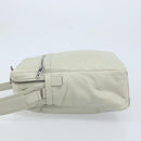 LOUIS VUITTON Monogram Clarkson Umhängetasche Weiß LV Auth bs34065-4
