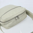 LOUIS VUITTON Monogram Clarkson Umhängetasche Weiß LV Auth bs34065-6