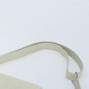 LOUIS VUITTON Monogram Clarkson Umhängetasche Weiß LV Auth bs34065-8