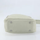 LOUIS VUITTON Monogram Clarkson Umhängetasche Weiß LV Auth bs34065-5