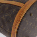 LOUIS VUITTON Monogram Bucket GM Shoulder Bag M42236 LV Auth bs34066-8