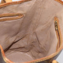 LOUIS VUITTON Monogram Bucket GM Shoulder Bag M42236 LV Auth bs34066-20