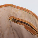LOUIS VUITTON Monogram Bucket GM Shoulder Bag M42236 LV Auth bs34066-21