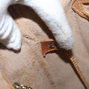 LOUIS VUITTON Monogram Bucket GM Shoulder Bag M42236 LV Auth bs34066-12