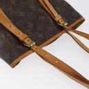 LOUIS VUITTON Monogram Bucket GM Shoulder Bag M42236 LV Auth bs34066-6