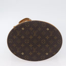 LOUIS VUITTON Monogram Bucket GM Shoulder Bag M42236 LV Auth bs34066-5