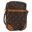LOUIS VUITTON Monogram Danube Shoulder Bag M45266 LV Auth bs34067-1