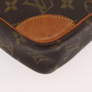 LOUIS VUITTON Monogram Danube Shoulder Bag M45266 LV Auth bs34067-14