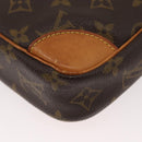 LOUIS VUITTON Monogram Danube Shoulder Bag M45266 LV Auth bs34067-17